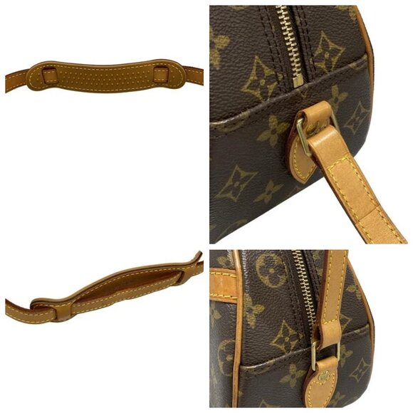 LOUIS VUITTON Blois Monogram Shoulder Bag Monogram Canvas 844-070725 - Picture 7 of 13